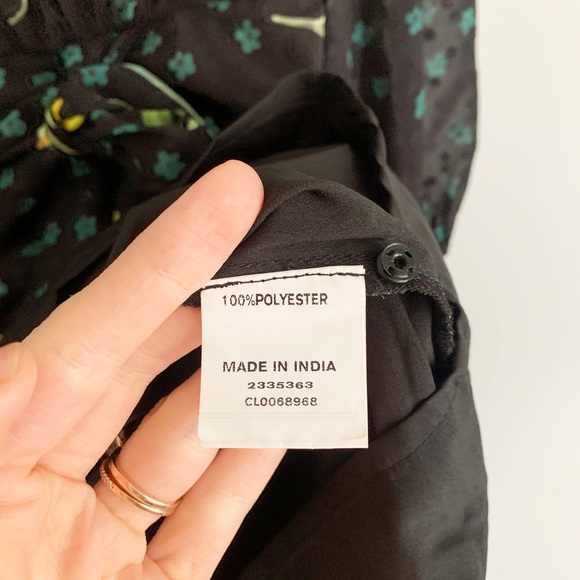 Wayward Fancies Eshakti Floral Square Neck Dress - Picture 10 of 16